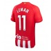 Atletico Madrid Thomas Lemar #11 Hjemmedrakt 2023-24 Korte ermer